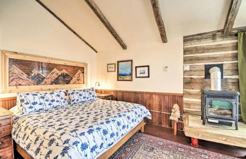 Hundred-Year-Old Shell Valley Settlers Cabin! - Foto 17