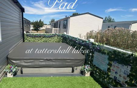 Lillies Luxury Pad at Tattershall Lakes - Foto 10