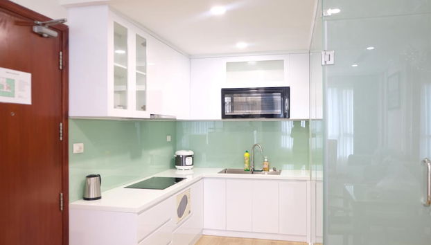 Spacious 2BR Lancaster - Foto 4, Cocina privada