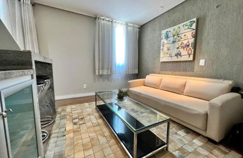 Renoir - Av Barão Homem de Melo nº 4520 - pegar nº do flat no chat após reserva - Foto 15