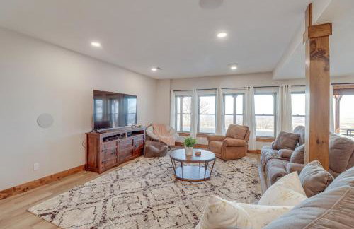 Spacious Harrison Vacation Rental with Deck and Views! - Foto 26