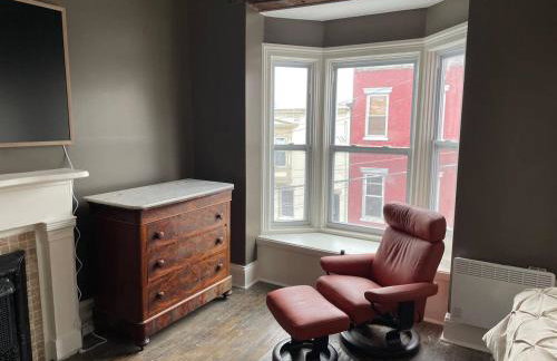 Downtown 3BR duplex full kitchen parking off i-787 - Foto 14