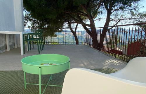 Le Curve di Montegallo, Cozy Family Stay by the Conero - Foto 4