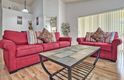 Sunny lake view villa with pool spa - close to attractions - Foto 6