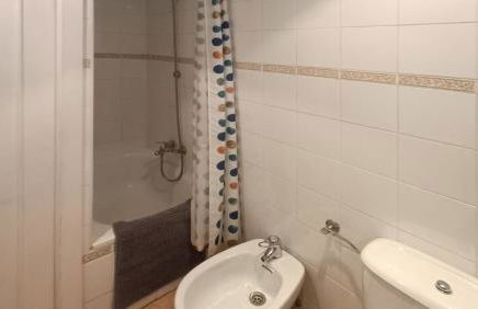 Apt Romántico con chimenea con Fibra óptica y terraza - Foto 26