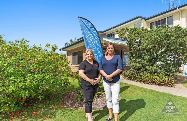 Tin Can Bay Tourist Park - Photo 2