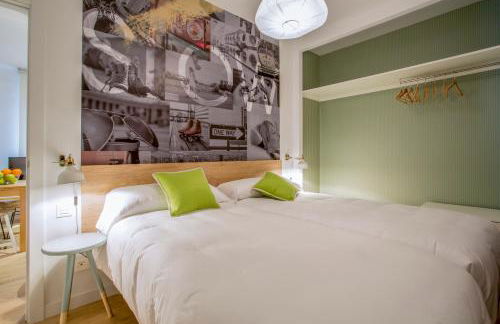 Slow Suites Luchana - Foto 92