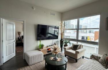 Edgewater Luxe 1BR - Foto 6
