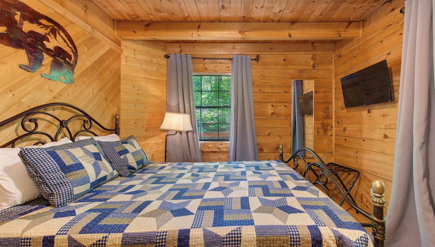 Cabin on the Mountain - Foto 2, Habitación