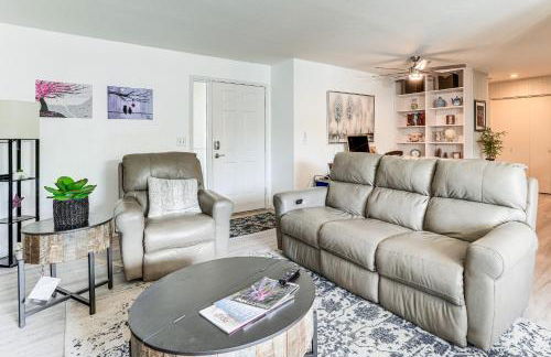 1 Mi to Whiskey Row and Town Sq Remote Work Hub! - Foto 6