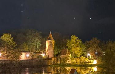 Dinkelsbühler Altstadthäuschen - Foto 21