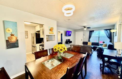 2 Master br apt 1st floor ,20 min to beach - Foto 9