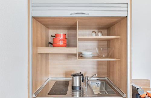 acora Düsseldorf Living the City - Apartments - Foto 25