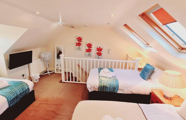 Cedar Villa - Inviting 5-bed House in Chatham- - Foto 2