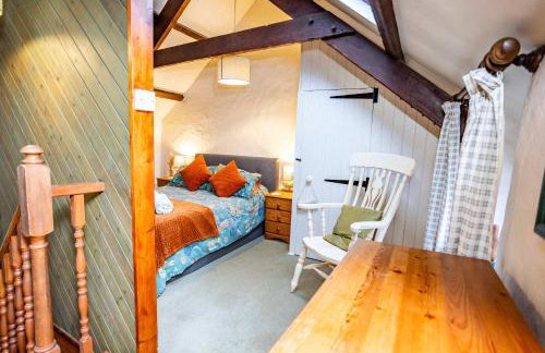 The Granary - One Bedroom Cottage - St Florence - Foto 20