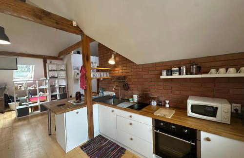 Dworek Świdwie, Górny Apartament & Harcówka - Foto 12