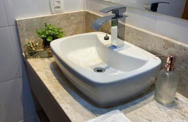 Apartamento em Gramado com piscina - Photo 14