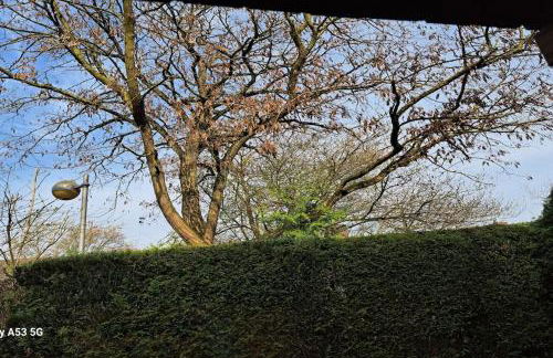 Zentrale Messewohnung im wunderschönen Vorort - Foto 10