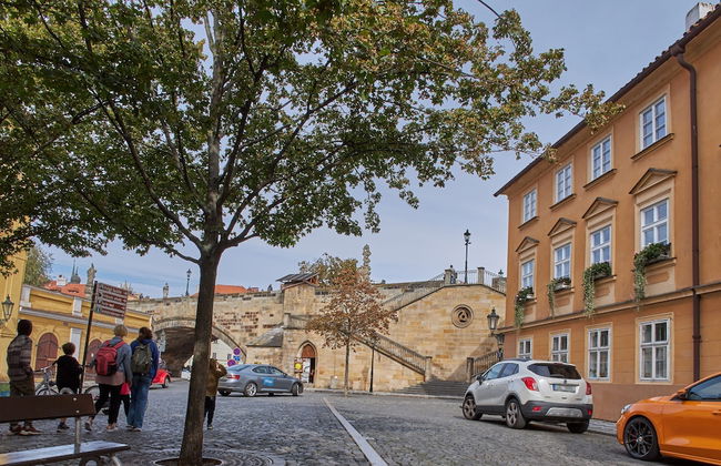 River View Residence by Charles Bridge - Foto 50