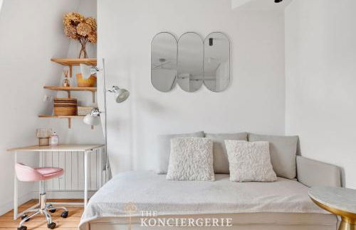 Parenthese parisienne sous les toits - Luxembourg - Foto 9