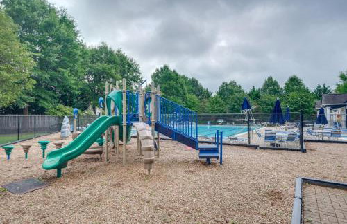 Day Trip to DC - Sterling Studio with Pool Access - Foto 3