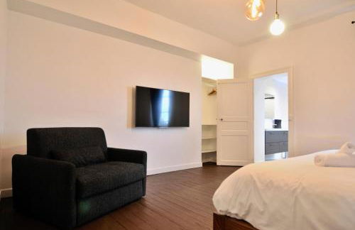 Appart Hotel NuitéeJour Le Mans Centre Jaurès - Foto 20