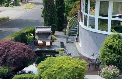 Gemütliche Wohnung in Ortsrandlage - Foto 30