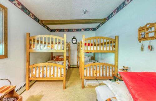 SkiWay Lodge at Thunderhead - Foto 16