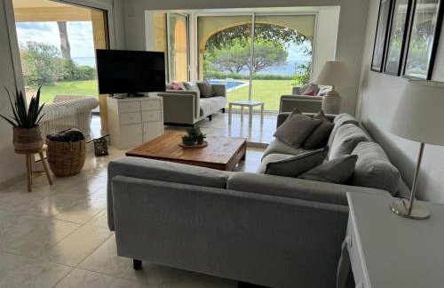 Sea view house with private pool and garden - Foto 23