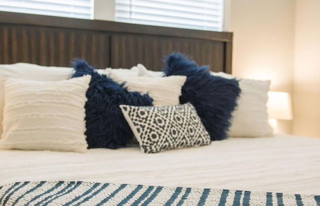 Walk to the Silos 3 Bed 1960 s Bungalow Near Baylor - Foto 59