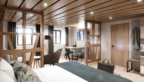 Apartments Alter Pfarrhof - Foto 4