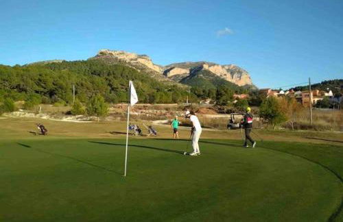 Denia Dream Seaview Golf, Tennis & Beach Villa - Foto 51