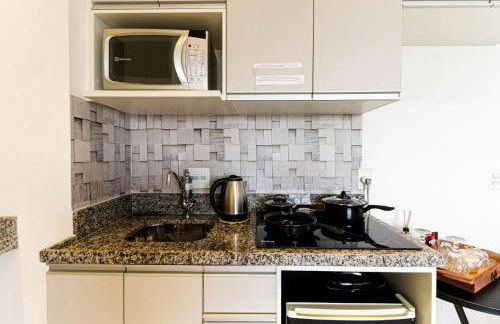 BL909 - Moderno Apto p/ 6 | Com piscina - Photo 5