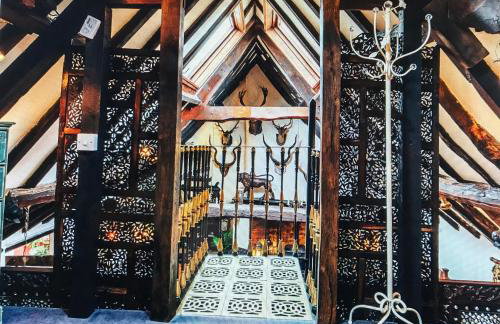 Priory House B&B And The Oriental Brewhouse Self Catering Accommodation - Foto 32