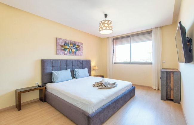 Migdal Gueliz Apart Hôtel, by résidence Hamza - Foto 79