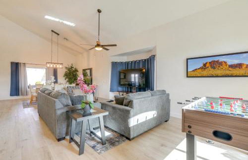 Outdoor Oasis! Phoenix-Area Family Escape - Foto 4