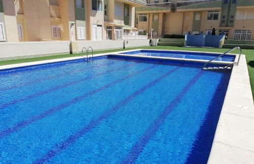 Delfines III Solo Familias Serviplaya - Foto 10