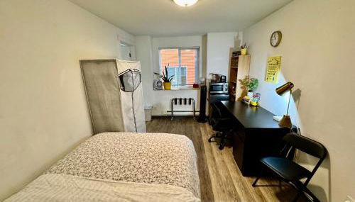 Private Room with own Bathroom 10 Minutes Walk to University of Washington - Foto 3