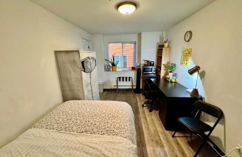 Private Room with own Bathroom 10 Minutes Walk to University of Washington - Foto 3