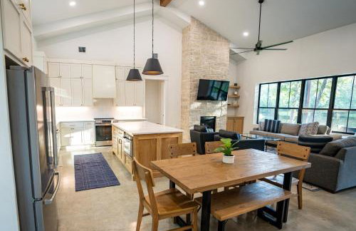 Moonlight Oaks Retreat - Foto 14