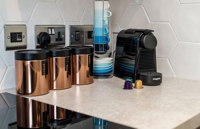 Host Apartments The Pilgrim Coach House - Foto 42