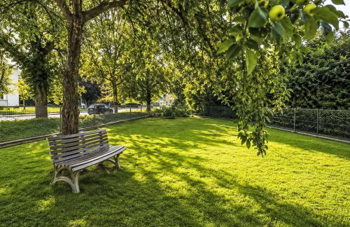 Apartment Wohnung Gartenblick by Interhome - Foto 17