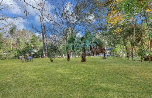 Charming Lowcountry Cottage in the Heart of Beaufort, SC - Foto 33