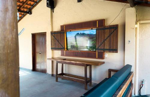 Espaço Ranchão com Piscina em São Pedro - SP - Foto 28