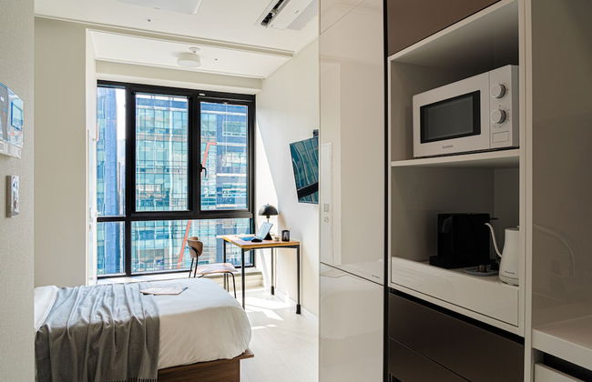 Urbanstay Seomyeon - Foto 5