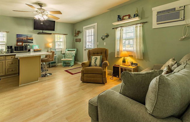 Come Friday Cottages on the Bay - Foto 63