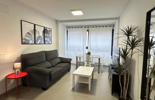 Apartamentos Vernia 3-9 - Foto 2