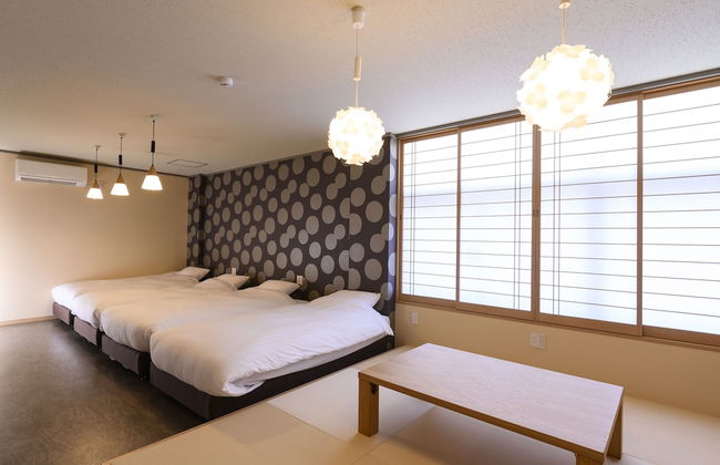 BEYOND HOTEL Takayama 3rd - Foto 5