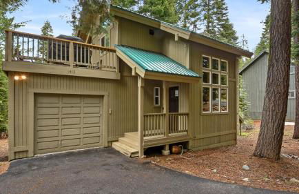 Luxury Tahoe Chalet Minutes to Dining - Foto 35