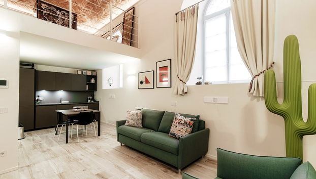 Diaz 3 - Foto 3, Habitación